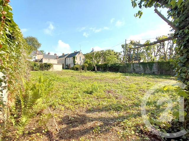 Vente Terrain constructible 818 m2 Mereville