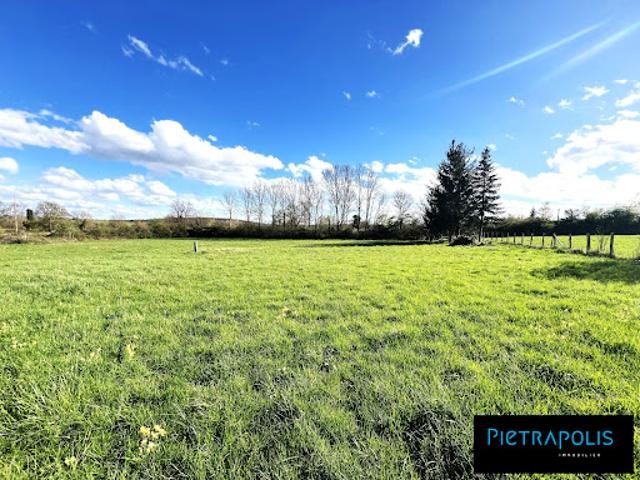 Vente Terrain constructible 812 m2 Macon