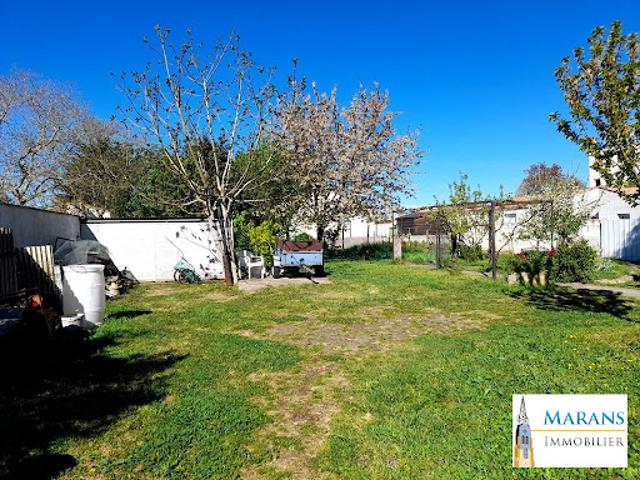 Vente Terrain constructible 824 m2 Marans