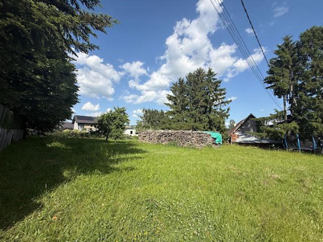 Vente Terrain constructible 826 m2 Versonnex