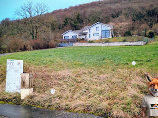 Vente Terrain constructible 820 m2 Avanne Aveney