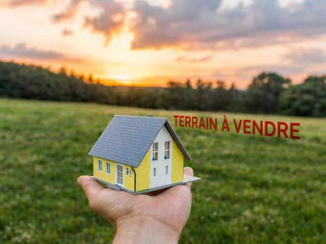 Vente Terrain constructible 821 m2 Geudertheim