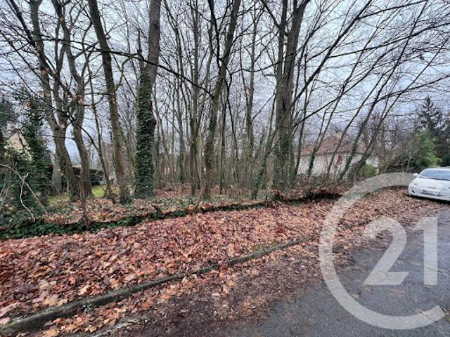 Vente Terrain constructible 832 m2 Seine Port