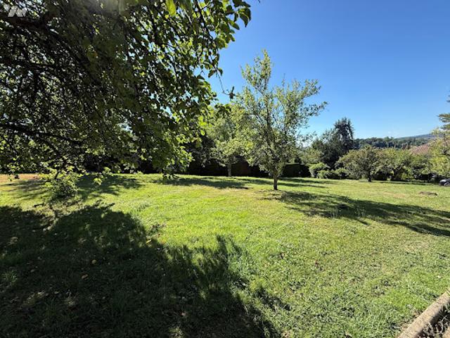 Vente Terrain constructible 833 m2 Besançon