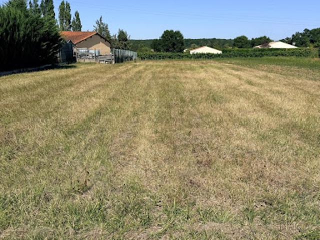 Vente Terrain constructible 833 m2 Fontcouverte