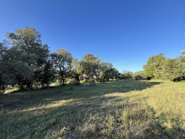 Vente Terrain constructible 845 m2 Saint Bénézet