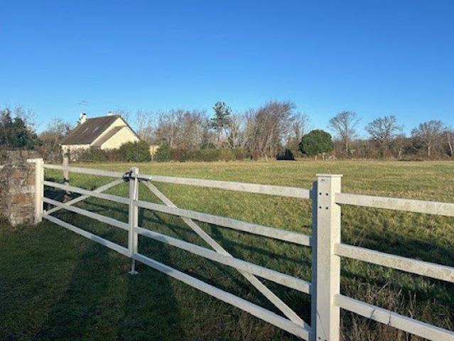 Vente Terrain constructible 846 m2 Gouville sur Mer