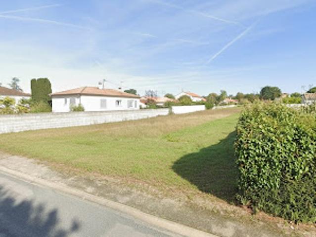 Vente Terrain constructible 841 m2 Aiffres