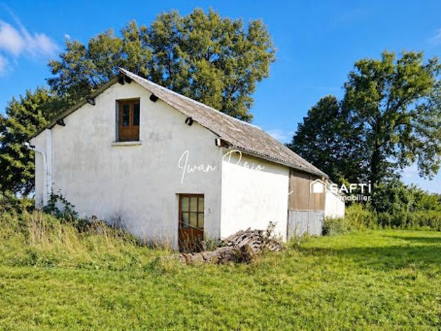 Vente Terrain constructible 8433 m2 Guipry