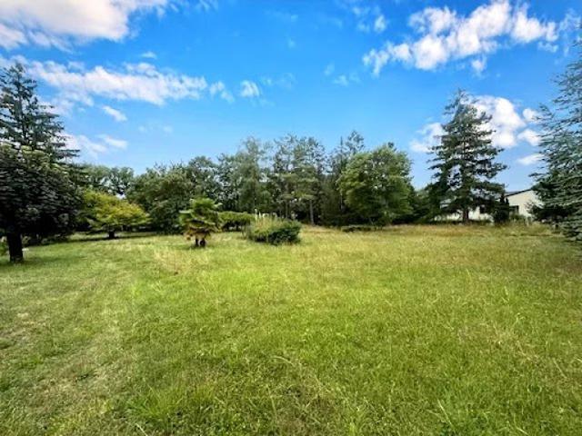 Vente Terrain constructible 854 m2 Mignaloux Beauvoir