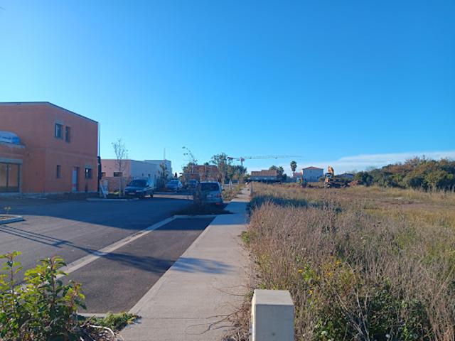 Vente Terrain constructible 854 m2 Agde