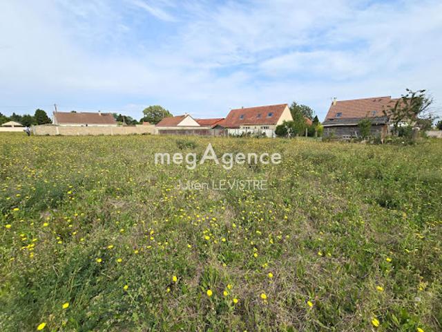 Vente Terrain constructible 850 m2 Chartres