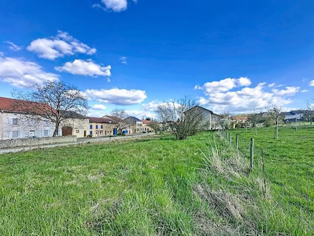 Vente Terrain constructible 851 m2 Bouzonville