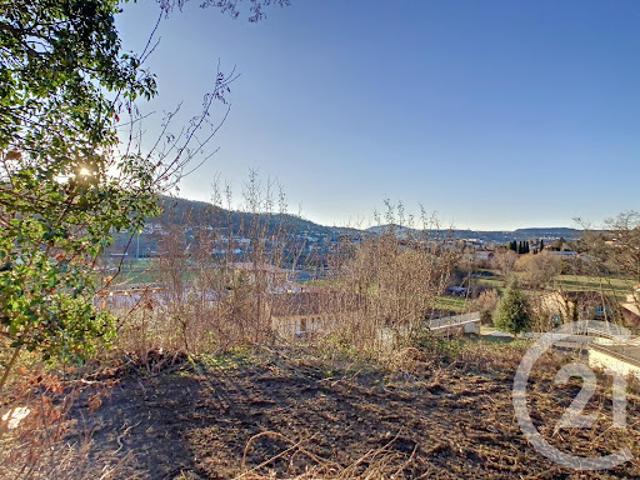 Vente Terrain constructible 851 m2 Brives Charensac