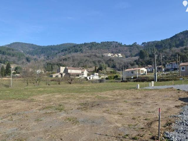 Vente Terrain constructible 867 m2 Rocher