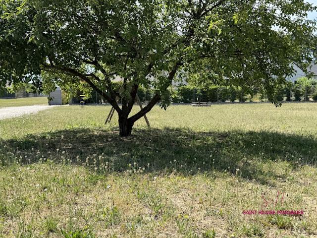 Vente Terrain constructible 869 m2 Saint Hilaire Saint Mesmin
