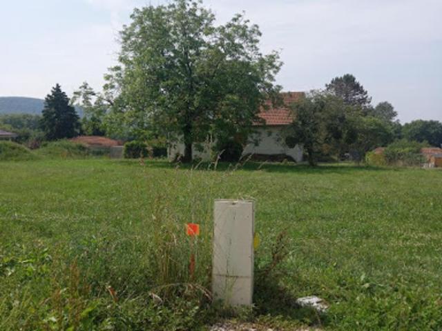 Vente Terrain constructible 862 m2 Voray sur l'Ognon