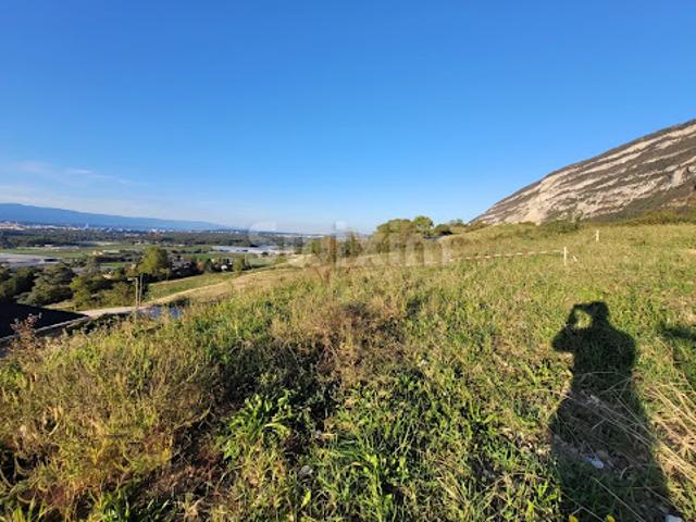 Vente Terrain constructible 874 m2 Bossey