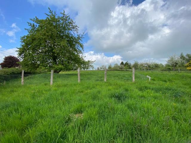 Vente Terrain constructible 872 m2 Conches en Ouche