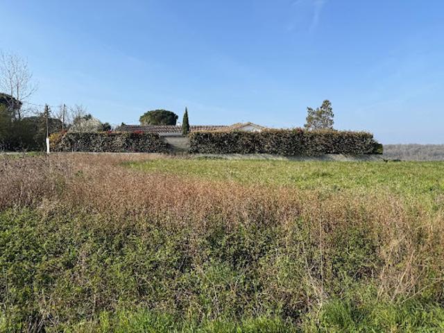 Vente Terrain constructible 884 m2 Donneville