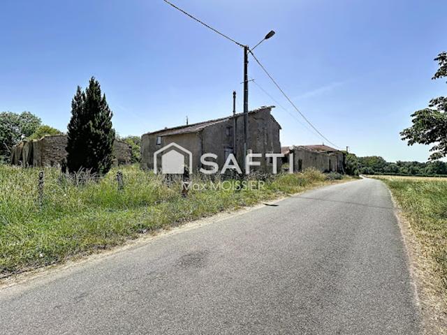 Vente Terrain constructible 8878 m2 Saint Ignat