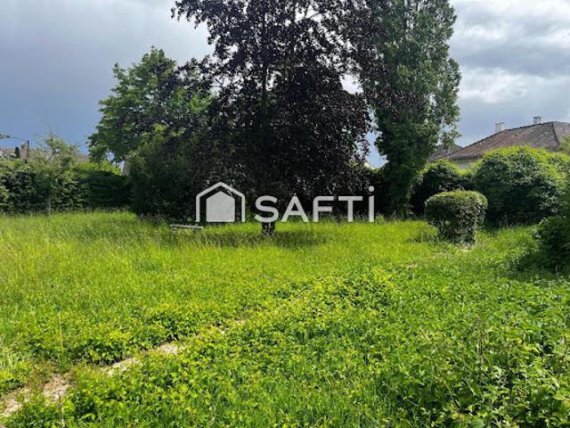 Vente Terrain constructible 887 m2 Colmar