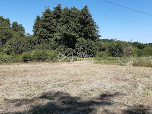Vente Terrain constructible 880 m2 Bourg sur gironde