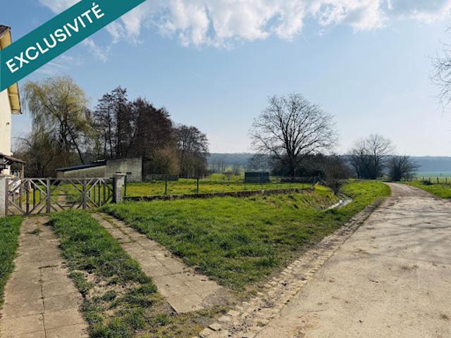 Vente Terrain constructible 881 m2 Breistroff la Grande