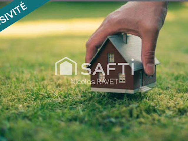Vente Terrain constructible 883 m2 Allinges