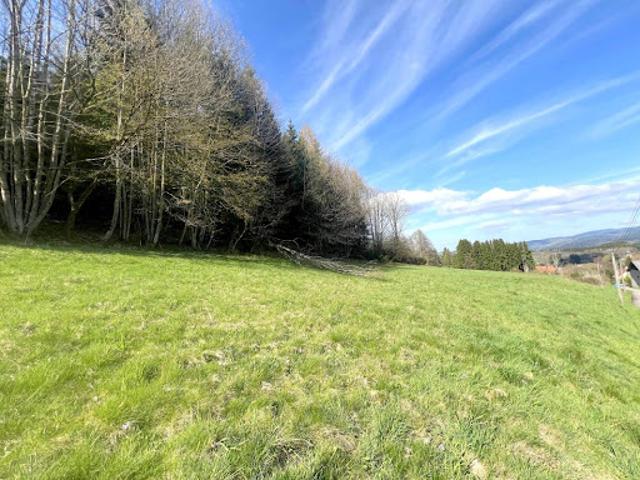 Vente Terrain constructible 883 m2 Saulxures