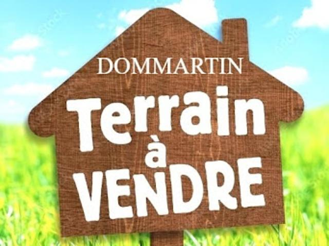 Vente Terrain constructible 896 m2 Bâgé Dommartin