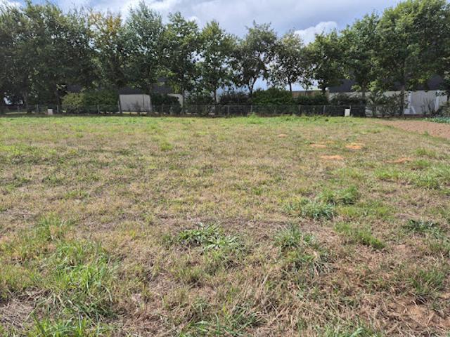 Vente Terrain constructible 899 m2 Paimpol