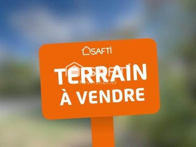 Vente Terrain constructible 891 m2 Beaumont Saint Cyr