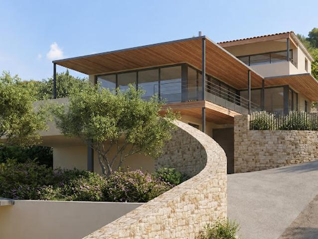 Vente Terrain constructible 892 m2 Aix en Provence