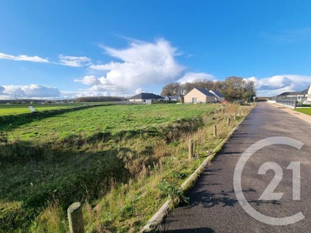 Vente Terrain constructible 893 m2 Reuilly