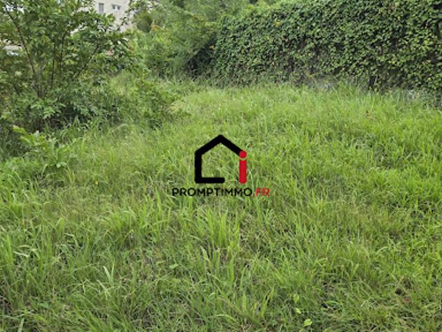 Vente Terrain constructible 900 m2 Riviere salee