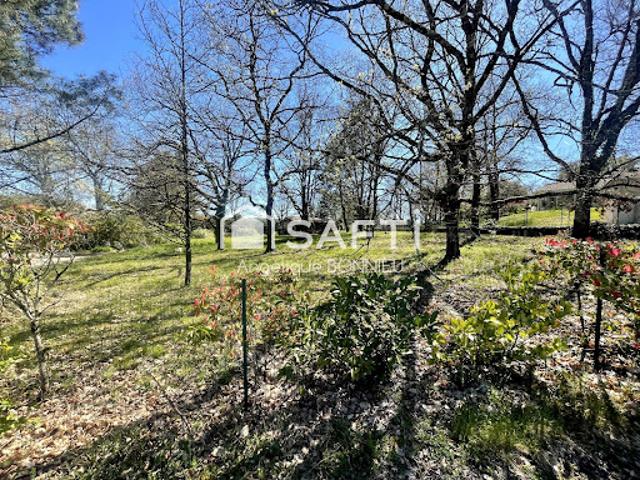 Vente Terrain constructible 901 m2 Bouloc