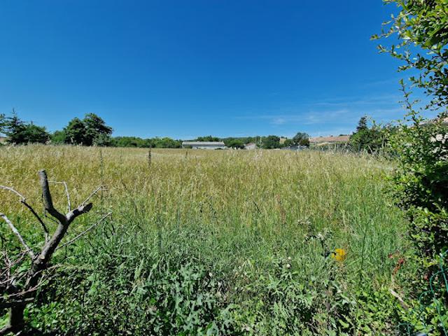 Vente Terrain constructible 915 m2 Vielmur sur Agout