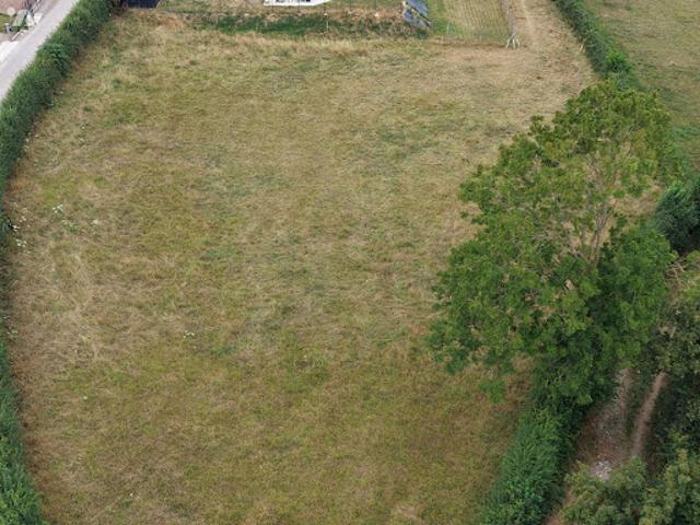 Vente Terrain constructible 919 m2 Acquin Westbécourt