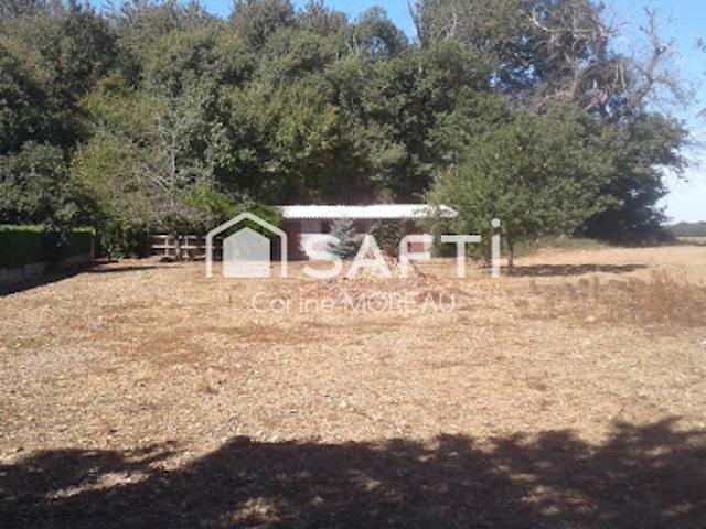 Vente Terrain constructible 910 m2 Saint Pierre d'Exideuil