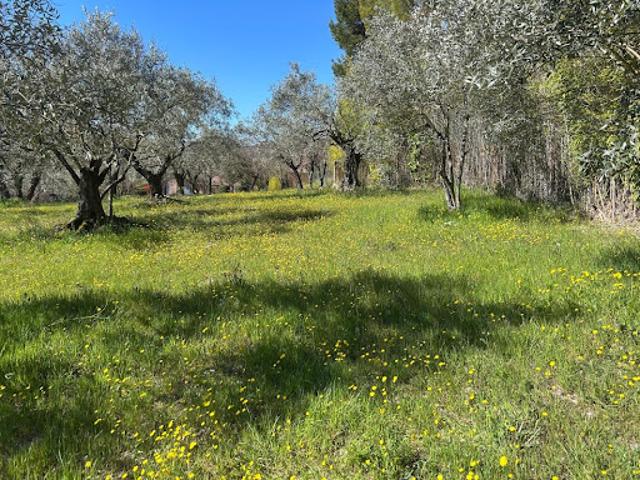 Vente Terrain constructible 911 m2 Entrechaux