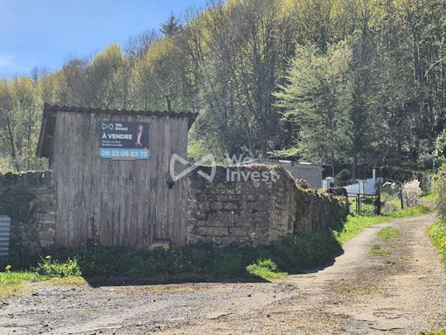 Vente Terrain constructible 925 m2 Montmédy