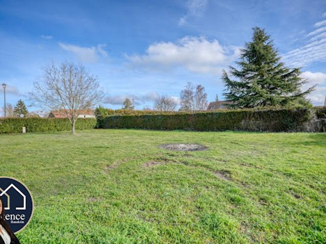 Vente Terrain constructible 926 m2 Houdan