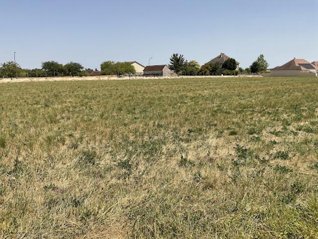 Vente Terrain constructible 929 m2 Torvilliers