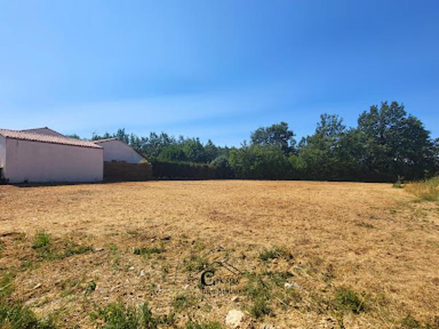 Vente Terrain constructible 929 m2 Vaudreuille