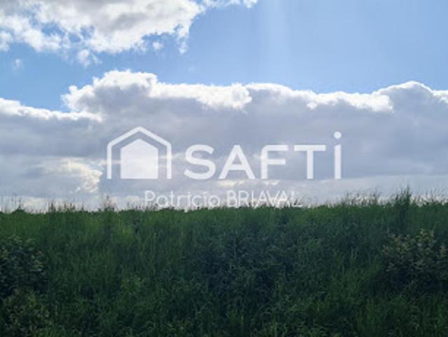 Vente Terrain constructible 920 m2 Hermaville