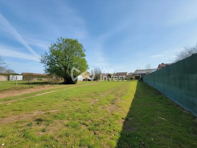 Vente Terrain constructible 920 m2 Jametz