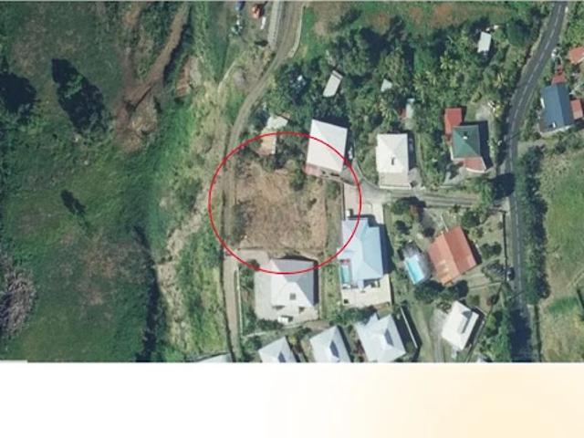 Vente Terrain constructible 922 m2 Sainte luce