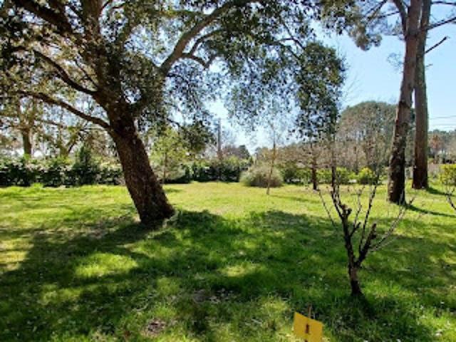 Vente Terrain constructible 934 m2 Azur