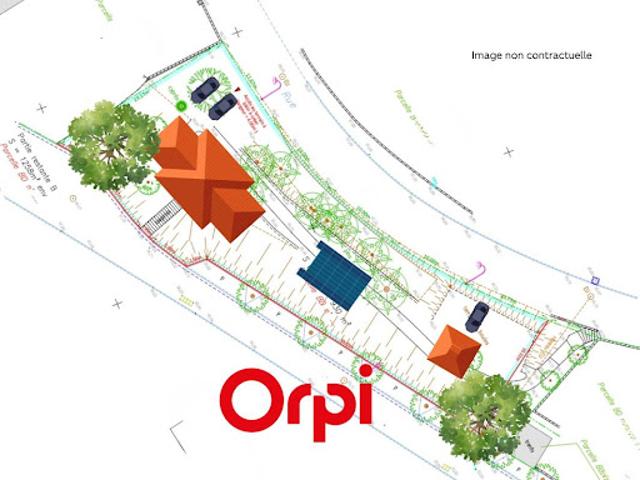 Vente Terrain constructible 930 m2 Bandol